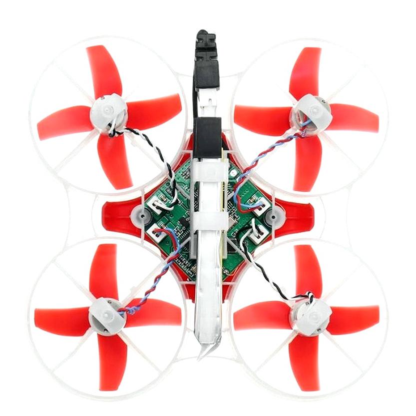 Drone Quadcopter Bnf Eachine M80 Micro Fpv With Acro Mode Turtle Mode - Standard