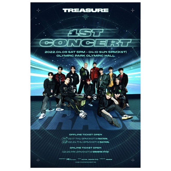 SHARING NOBAR 1ST CONCERT TREASURE