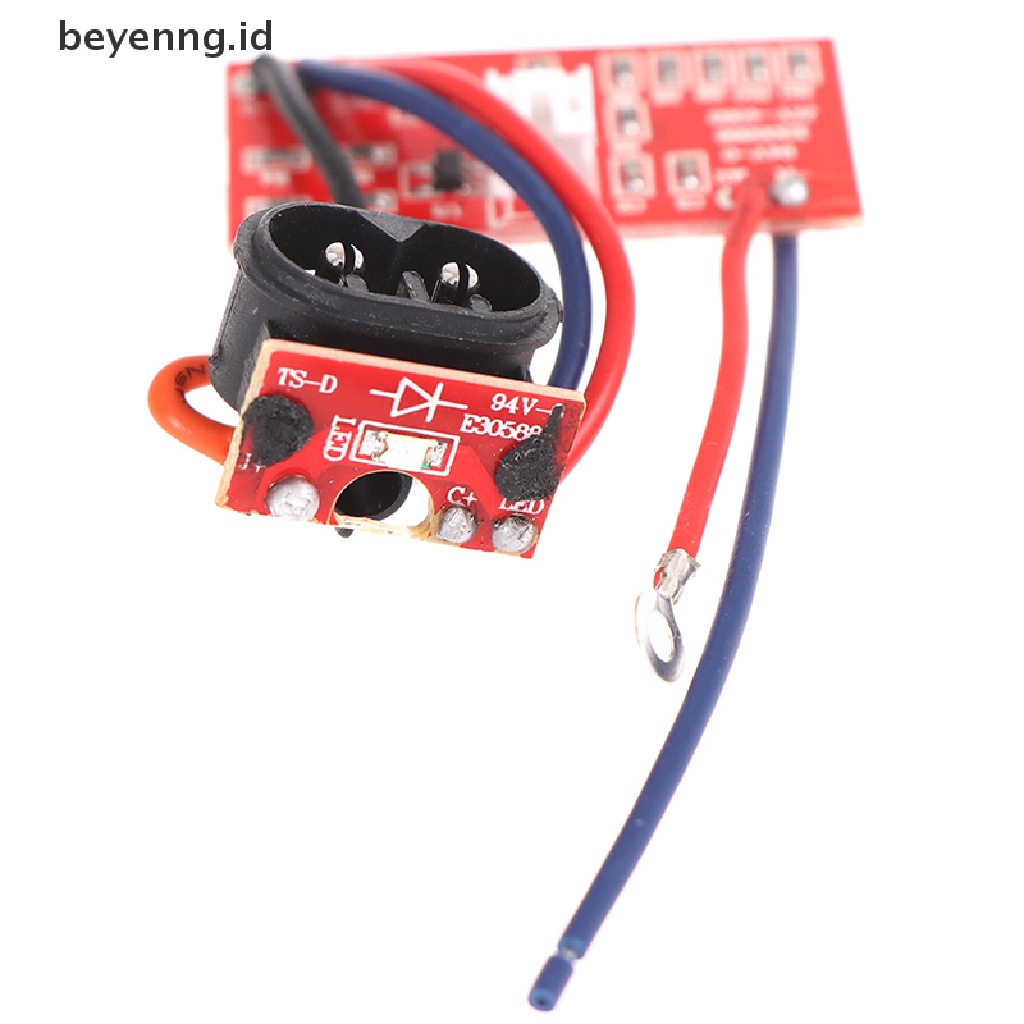 Beyen Papan Sirkuit Motherboard Pengganti Untuk Mesin Pemotong Rambut Elektrik 8591