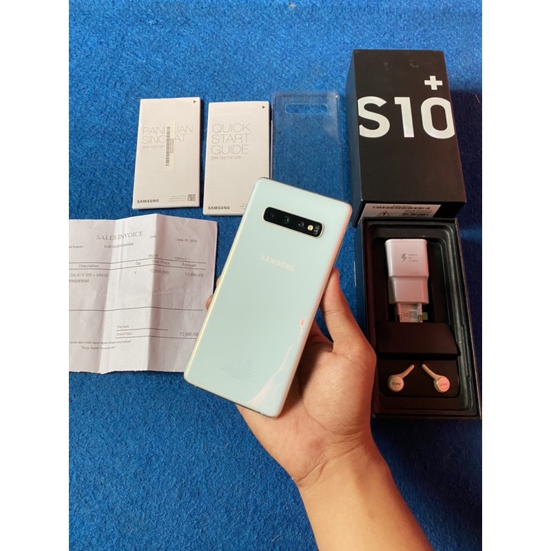 samsung s10 plus sein