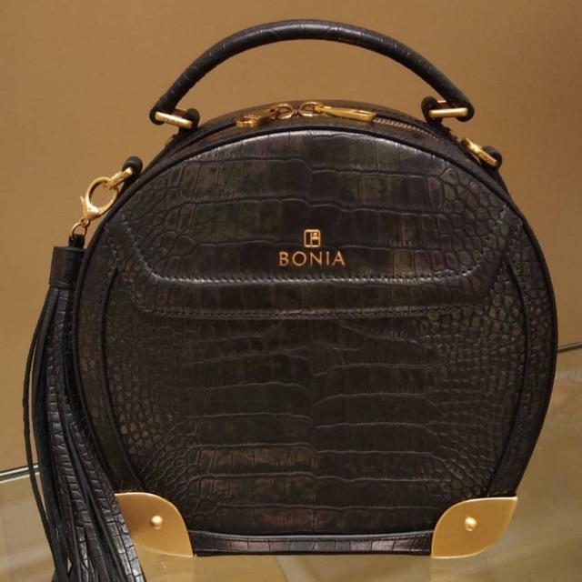 PROMO TAS SONIA BONIA CROCO ORIGINAL 100%