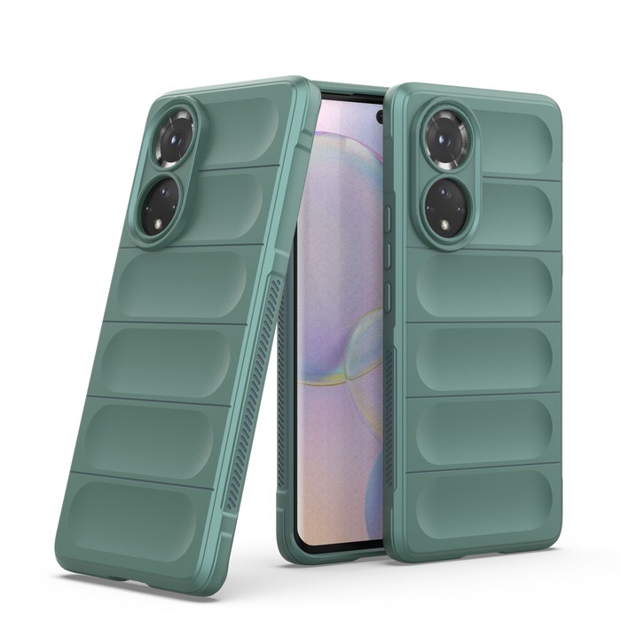 Huawei Nova 9 - Magic Shield Premium Silicone Armor Case Shockproof