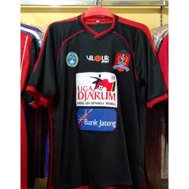 Jersey Persijap Retro Liga Djarum