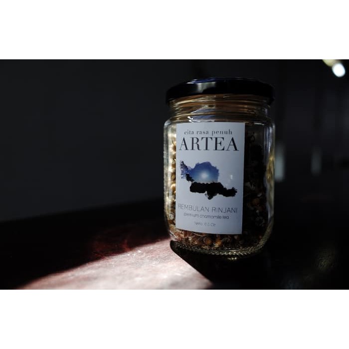 

Rembulan Rinjani - Premium Chamomile Tea - tth383