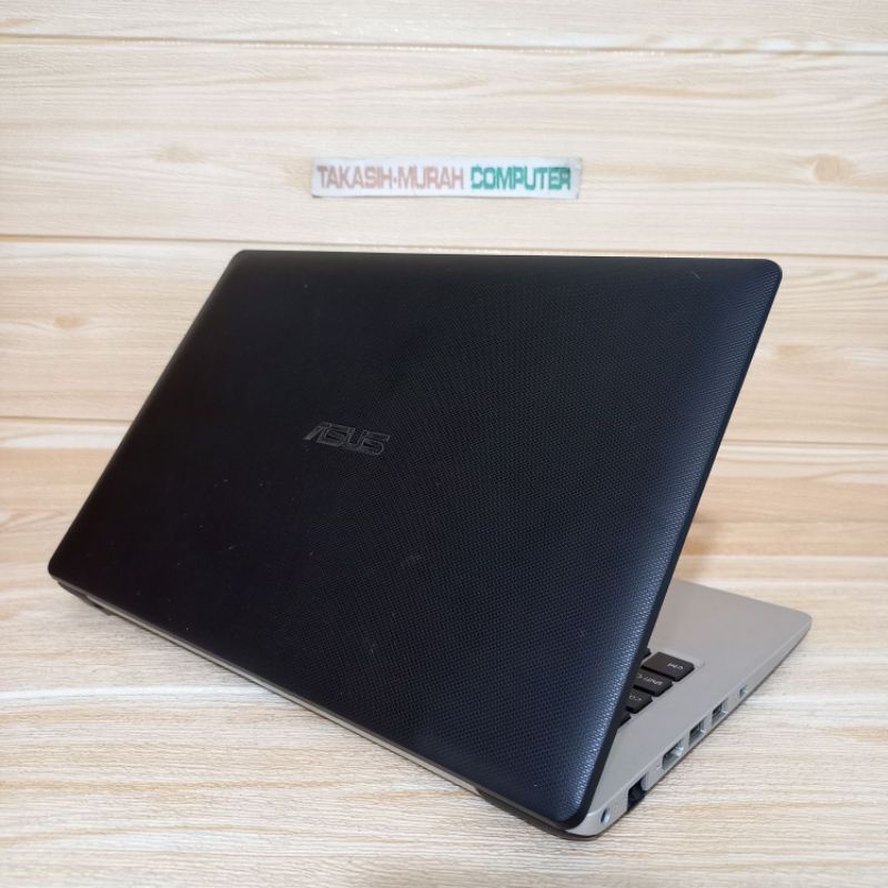 Notebook Asus X201EP 4GB Second-3