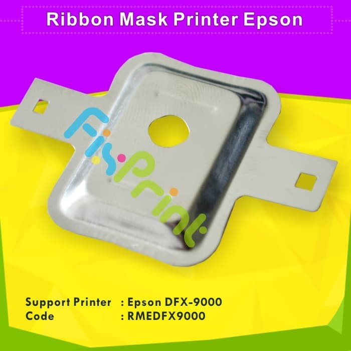 Ribbon Mask Epson DFX9000 DFX-9000 Printer Dot Matrix DFX 9000 New Ori
