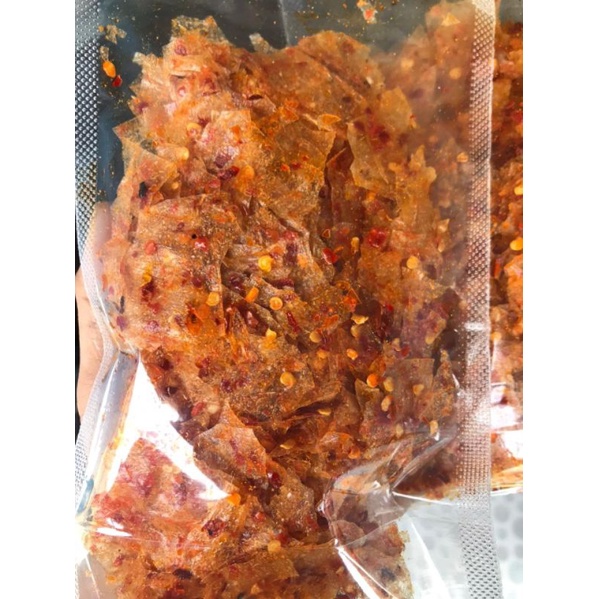

KERIPIK KACA SUPER PEDAS EXTRA DAUN JERUK