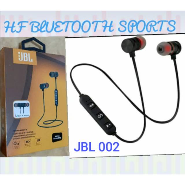 HF bluetooth sports JBL 002