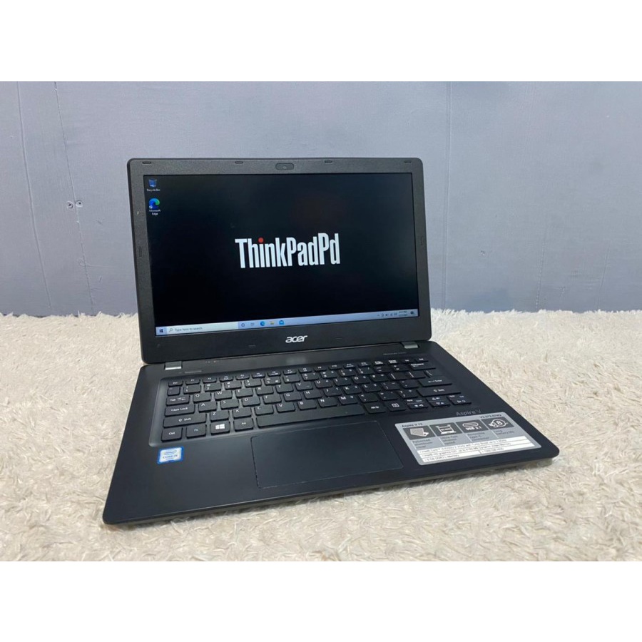 Laptop Acer Aspire V13 Core i5 6200U Ram 8gb Murah