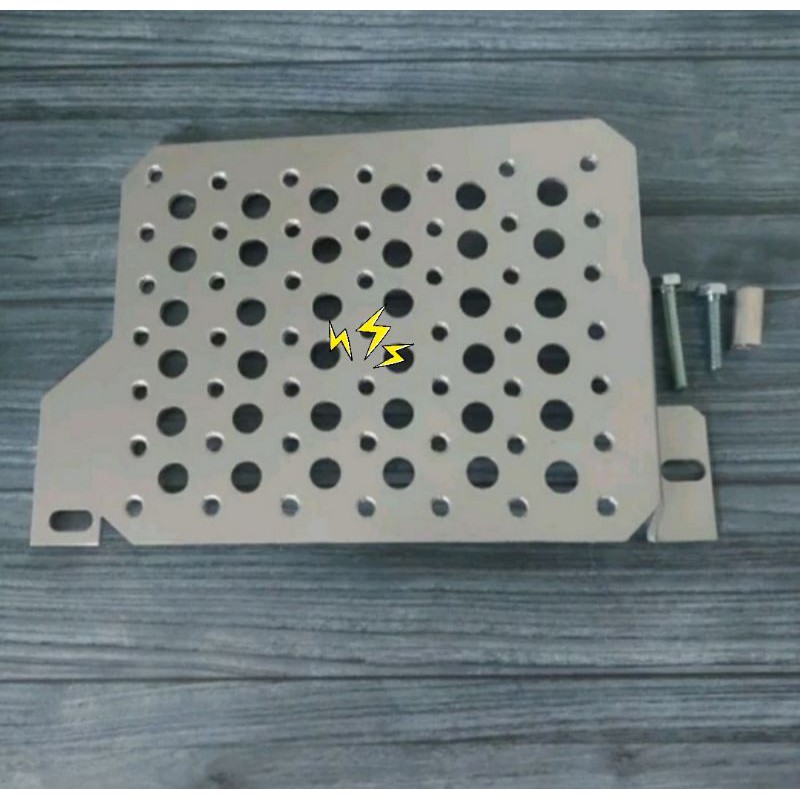 Cover air radiator Yamaha NMAX / AEROX Model Sarang lebah