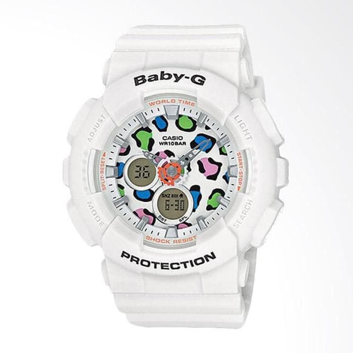 CASIO BABY-G BA 120LP BA-120LP ORIGINAL GARANSI RESMI