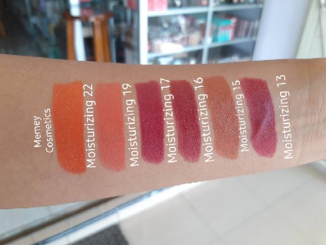 RANEE Cosmetic Moisturizer Lipstick