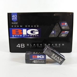 

PENGHAPUS BIG B-24 9242 BLACK BIG - PACK