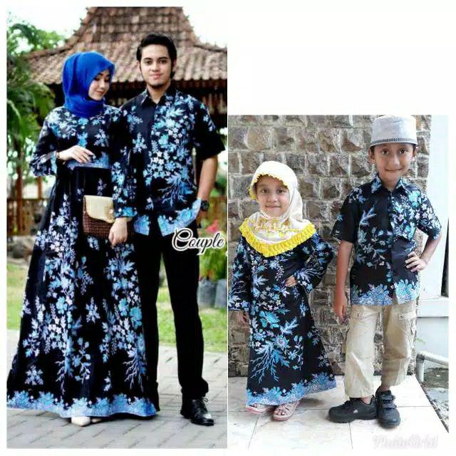 Maura Couple - Sania Ruffle Batik Couple Ori Ndoro Jowi Dnt Garansi Termurah Shopee - Shopashop Solo