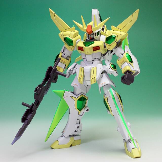 Star winning Gundam SD Bandai