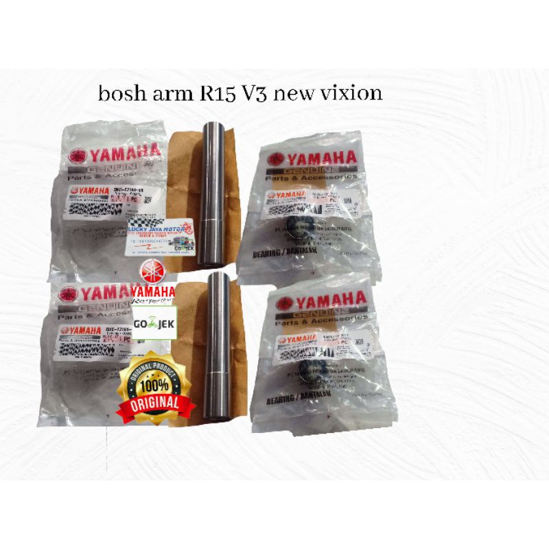 bosh bos arm R15 V3 vixion R 155 produk dijamin original ygp