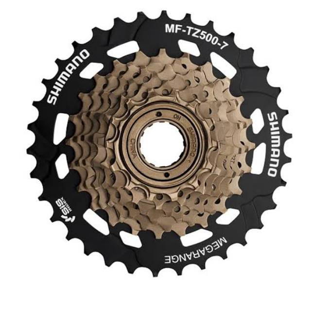 shimano 7 speed