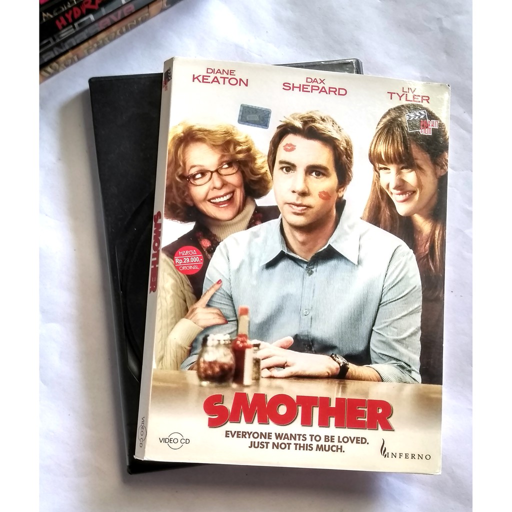 

Smother