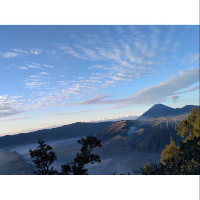 Paket Wisata Bromo Sunrise Privat Tour plus dokumentasi