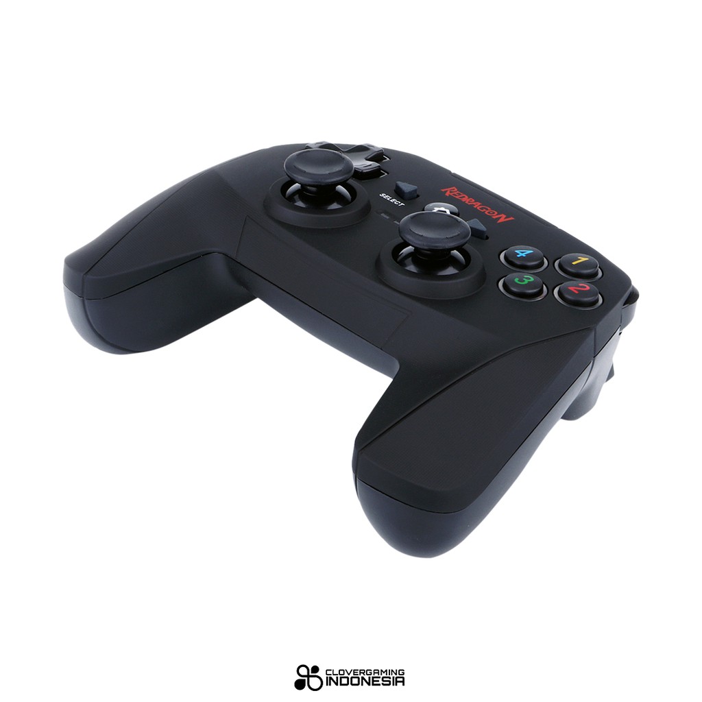 Redragon Harrow G808 USB Wireless Gamepad for PC Game Controller