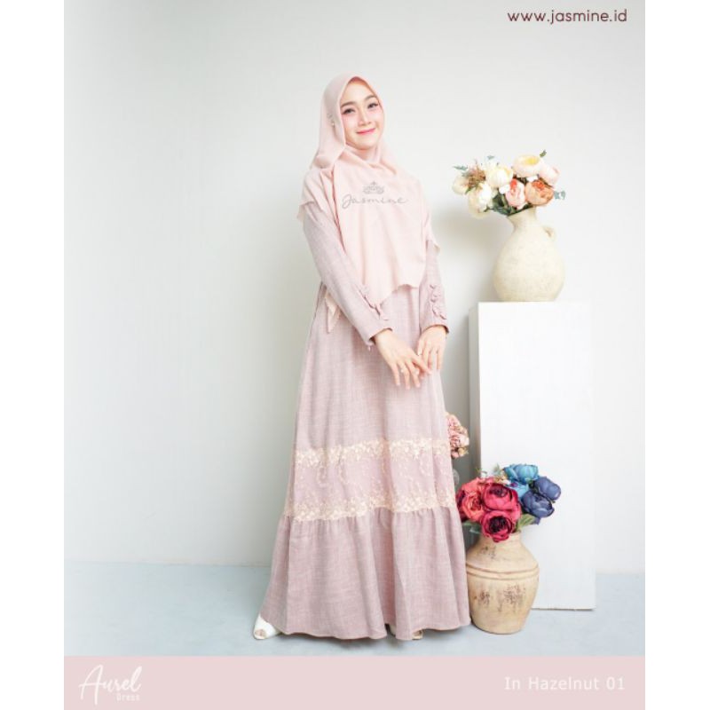 Aurel Dress By Jasmine