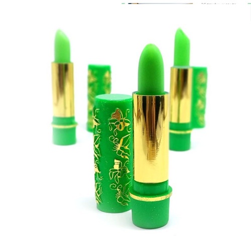 HARGA 1 PCS!! Lipstik Hare / Lip Care / Lipstick Arab Warna Hijau