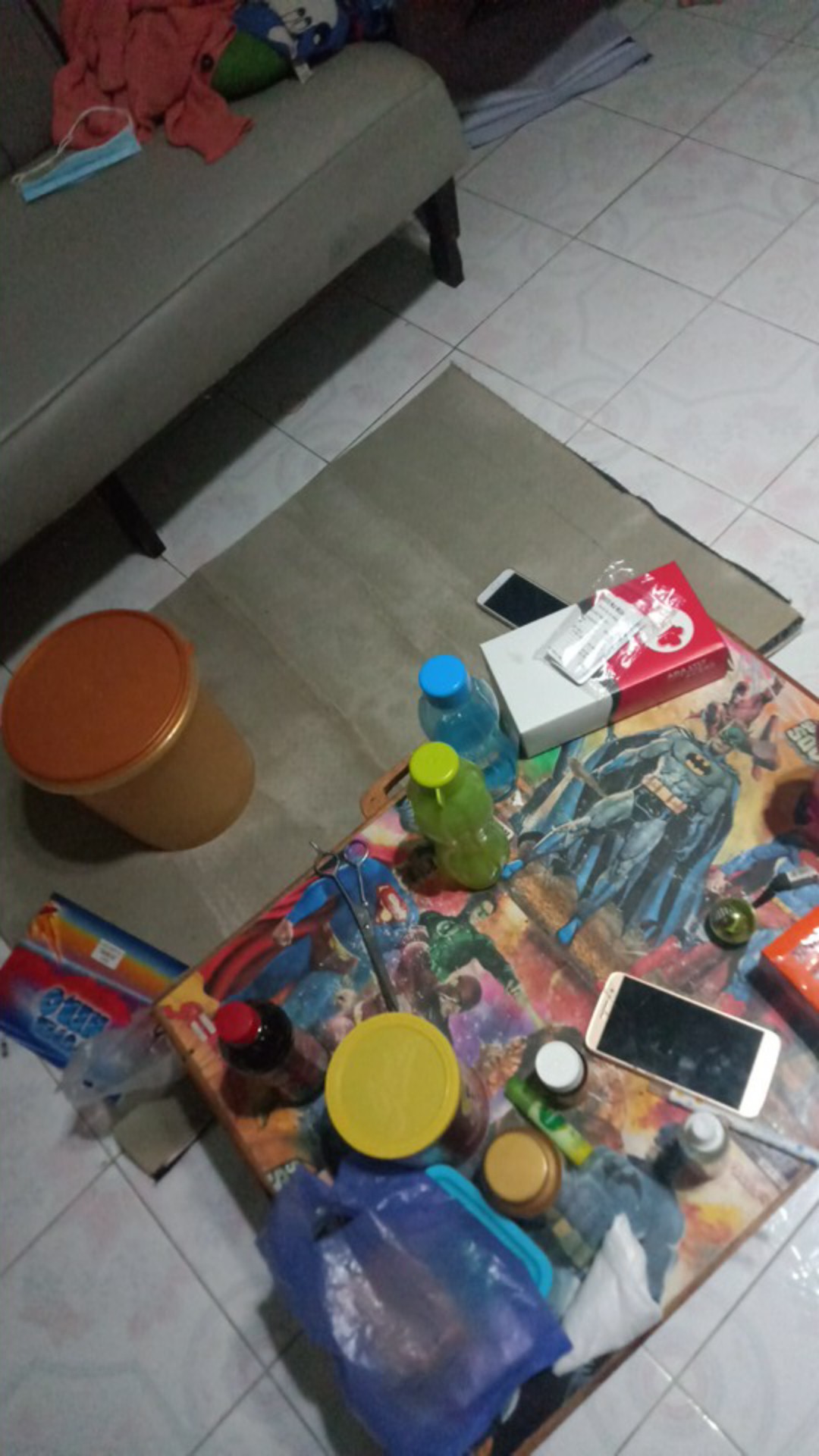 Tekiro Kunci L Bintang Panjang Eceran T10 T15, T20, T25, T27, T30