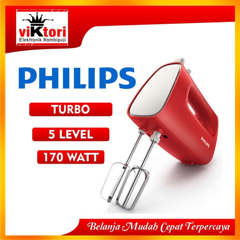 PHILIPS HR-1552 / MIXER HAND PHILIPS HR-1552 / MIXER PHILIPS HR1552 / HAND MIXER PHILIPS HR1552