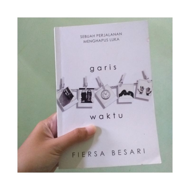 Garis waktu - Fiersa Besari (bekas)