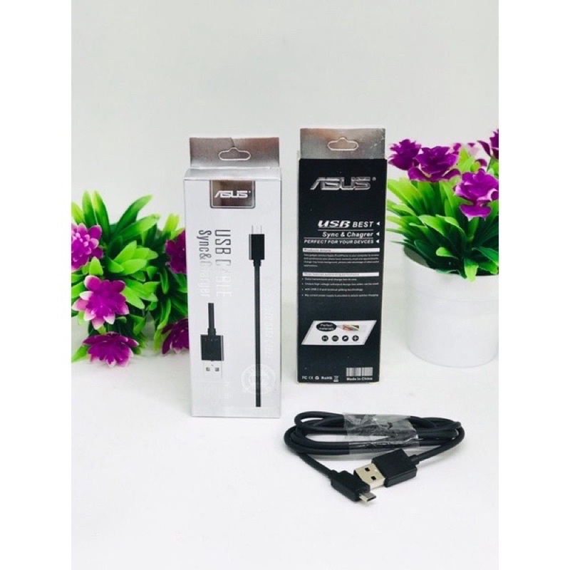 PROMO KABEL DATA ASUS MICRO FASTCHARGING