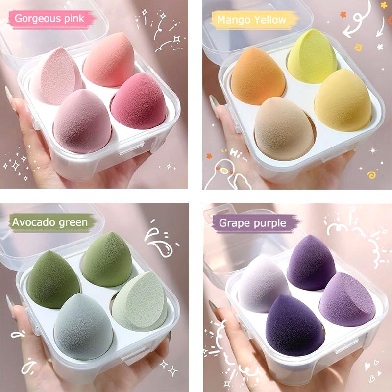 SP418 Beauty Sponge Blender / Make Up Tools / Spons Blender / Spon Best Quality Impor