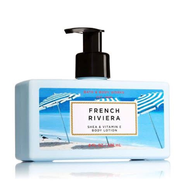 Bath and Body Works Body Lotion