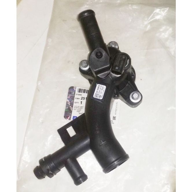 water outlet Chevrolet Trax