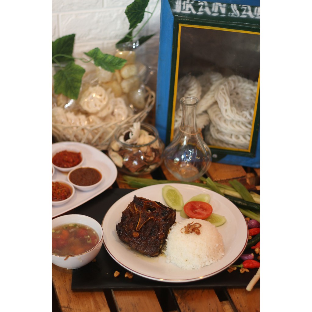 

Buntut Bakar