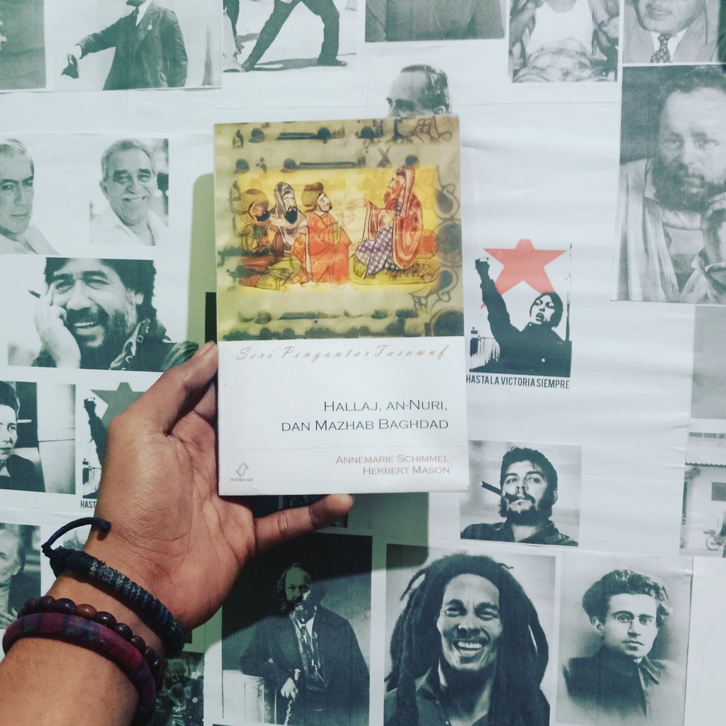 Seri Pengantar Tasawuf Tafsir Esoteris Gazali dan Sam'ani | William C. Chittick | Abu Sa'id dan Mazh