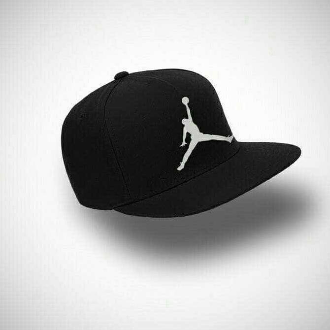 Topi Snapback Air Jordan L2918