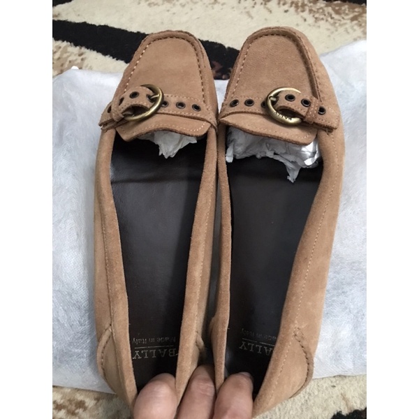 Preloved Bally woman shoes