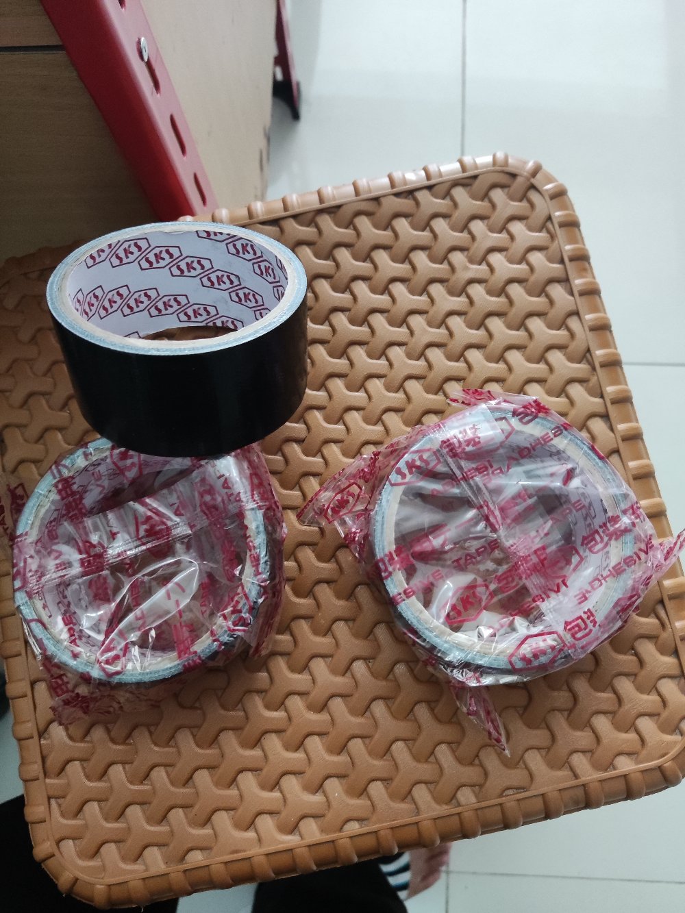 Lakban Hitam Lakban Kain Hitam 2 Inch Sks