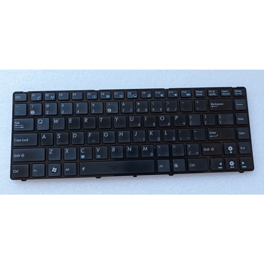 Keyboard Laptop Asus A43E