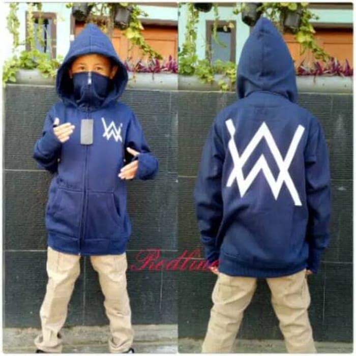 sweater alan walker shopee