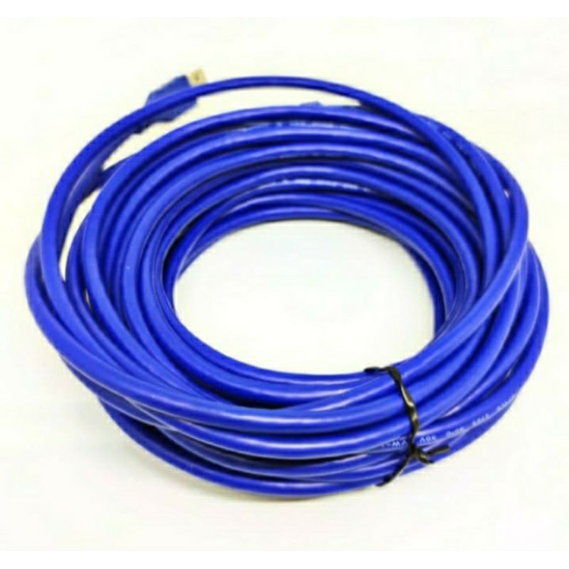 SKU-1208 KABEL USB EXTENSION 3.0 10M / PERPANJANGAN USB MALE FEMALE 10 METER