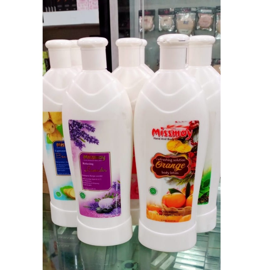 MISSMAY HAND BODY LOTION 600 ML @MJ