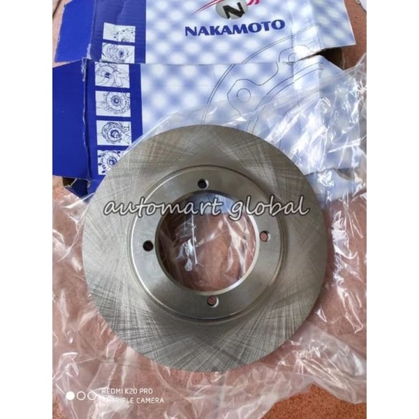 disc brake piringan rem cakram avanza xenia lama