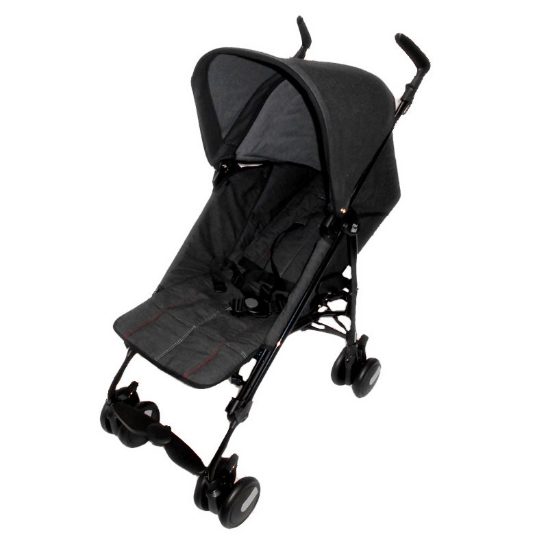 HARGA PROMO Kereta Dorong Bayi Stroller Peg Perego Pliko Mini Black Denim