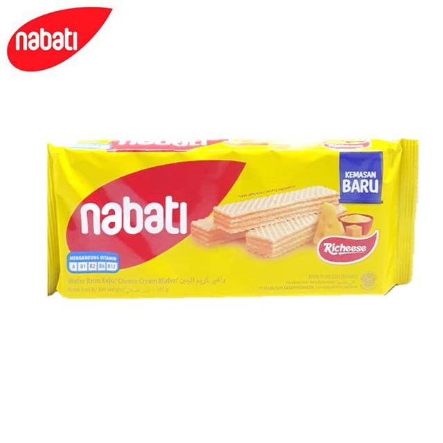 

Nabati Richeese 145gr