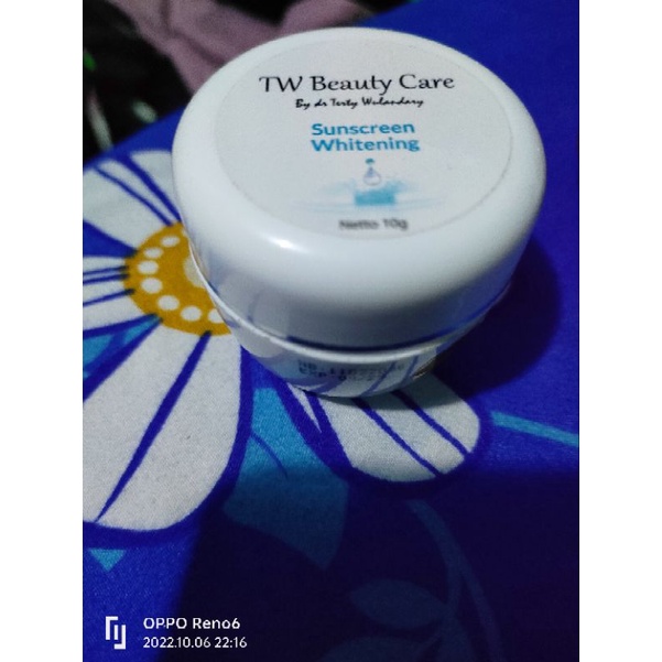 CREAM PAGI WHITENING DR TERTY WULANDARI