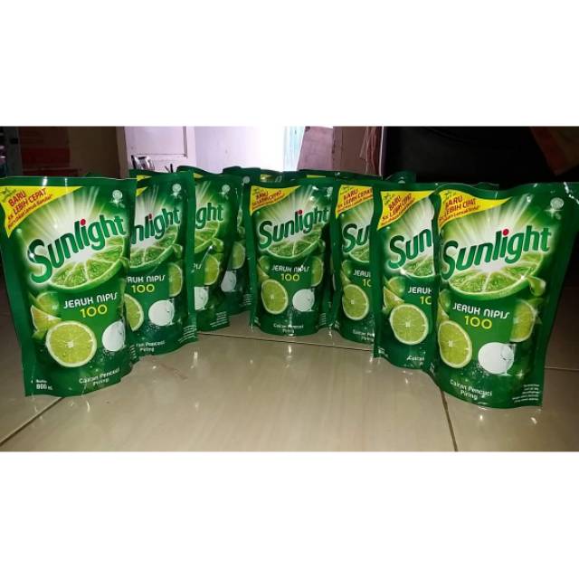 Distributor Sunlight Jeruk Nipis Pencuci Piring 800ml yxLrYquzrlmRl