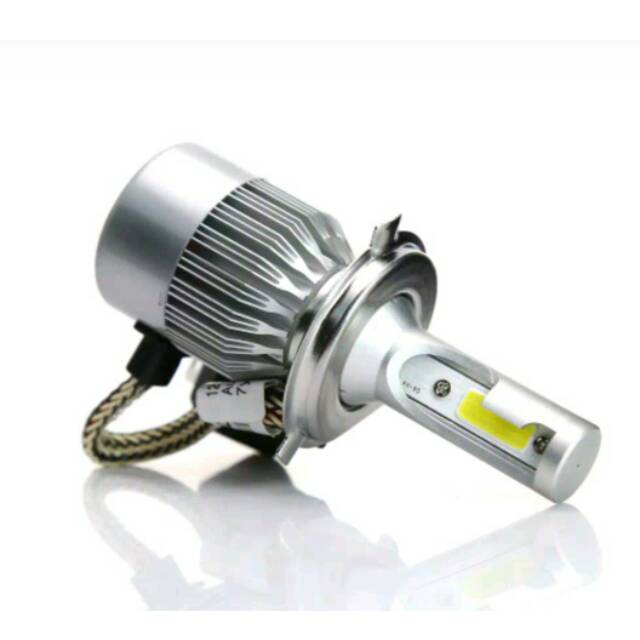 lampu led 36w c6 h4 lampu led mobil