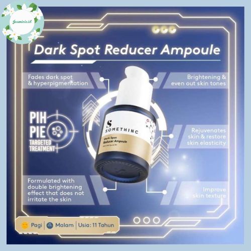 [NEW] SOMETHINC Dark Spot Reducer Ampoule - 2x Power Samarkan Bekas Jerawat dan Flek Hitam