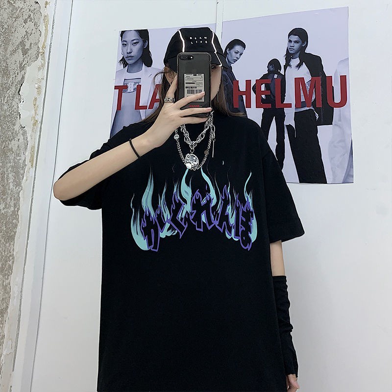 CASHA - ZEC OOTD Wanita Kaos Oversize SUMMY / Kaos Oversize Desvha (LD 106, P 65) / Kaos Oversize Mo